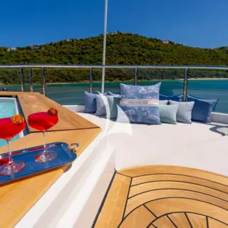 SCOTT FREE - Sun Deck Sunpads