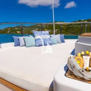 SCOTT FREE - Sun Deck Sunpads