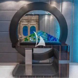 Master private office