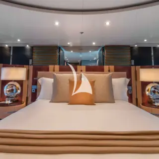 Master cabin
