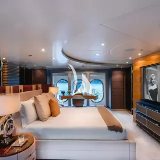 Master cabin