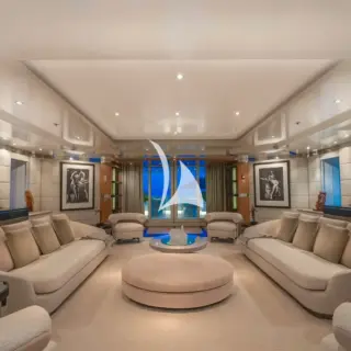 Main deck lounge
