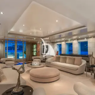 Main deck lounge