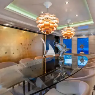 SCOTT FREE - Main Deck Formal Dining