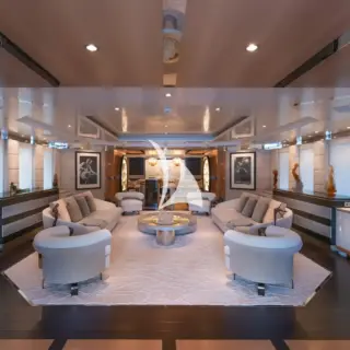 Main deck lounge