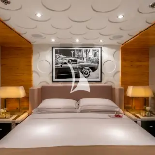 SCOTT FREE - Lower Deck King Stateroom #2