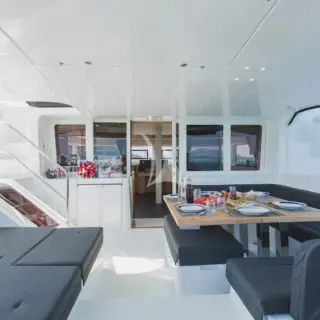 Aft Deck