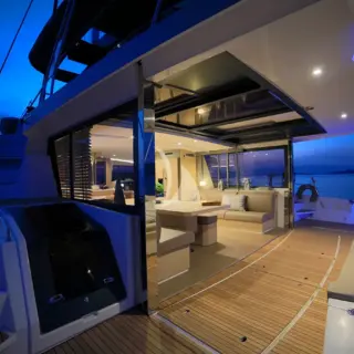 Aft By Night