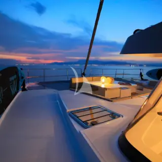 Forward Area At Night