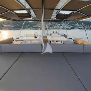 Upper Deck Sun Matresses