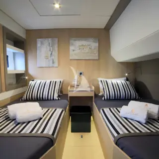 Twin Cabin
