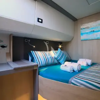 Double Cabin