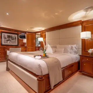 Master Stateroom