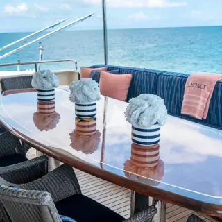 Aft Deck