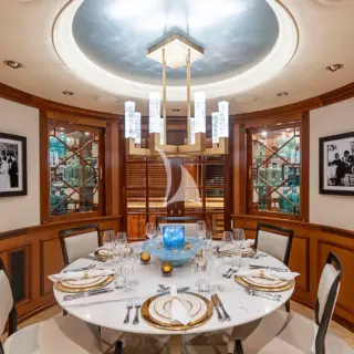 Formal Dining