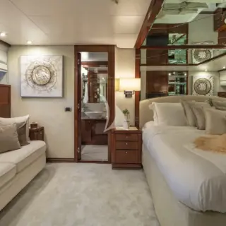 Master Cabin