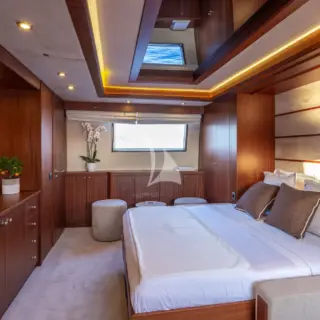 Playroom / Convertable double cabin