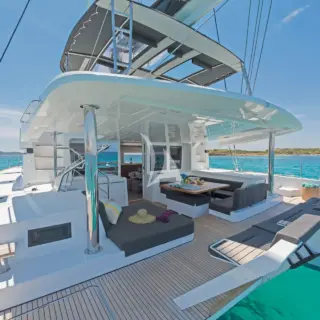 Aft Deck