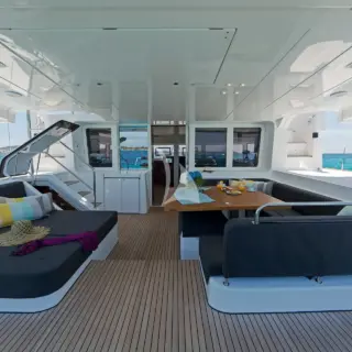 Aft Deck