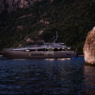 Discrete anchorage