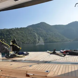 Water sports