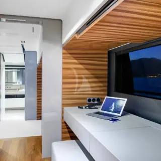 Owners private office