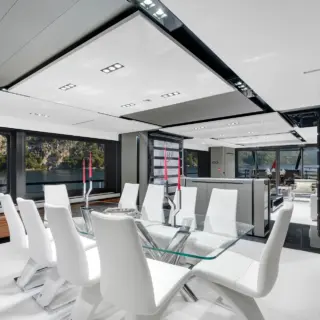 Formal dining