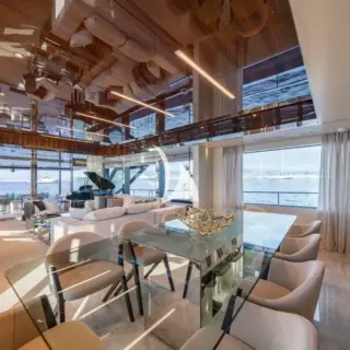 ELYSIUM I - main dining