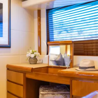 Primary Stateroom