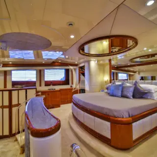 Primary Stateroom