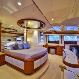 Primary Stateroom