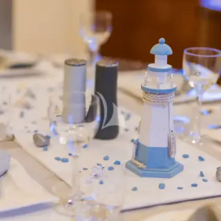 Main Deck - Formal Dining