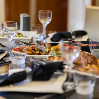 Main Deck - Formal Dining