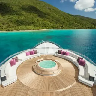 Top deck