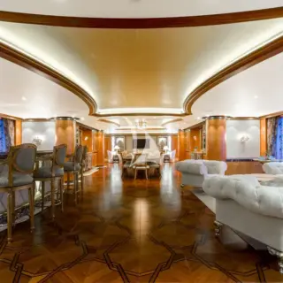 Main deck Salon