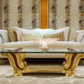 Main deck Salon