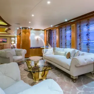 Main deck Salon