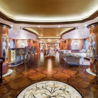 Main deck Salon