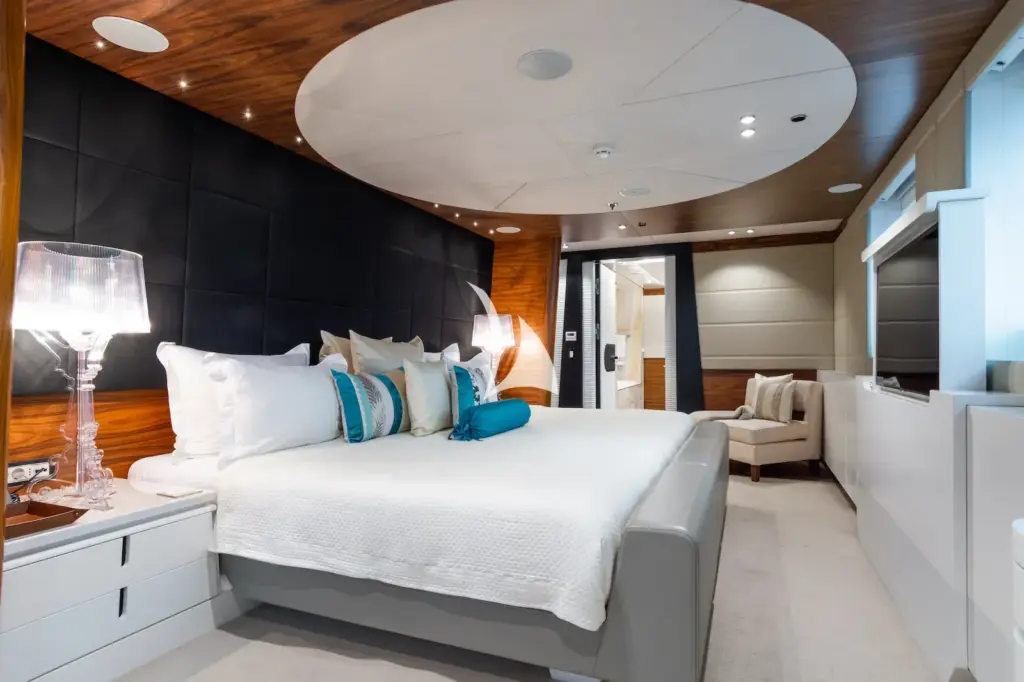 KATINA - Master stateroom