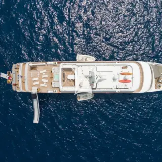 View from above day