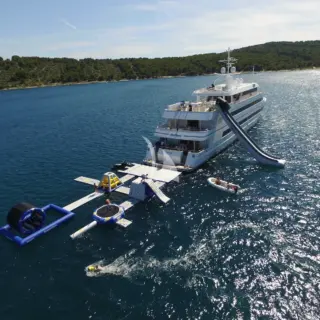 KATINA - Inflatable playground