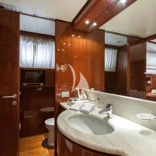 VIP en-suite facilities