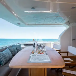 Aft deck other view
