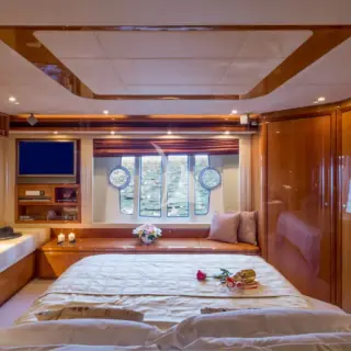 Master cabin other view