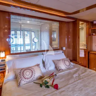 Master cabin