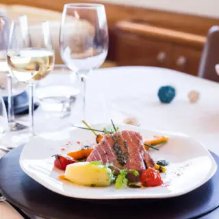 Dining details