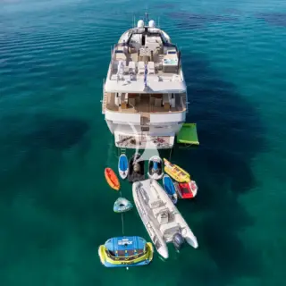 Water toys