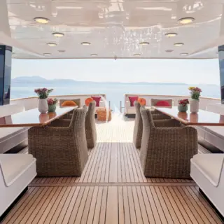 Aft deck other view