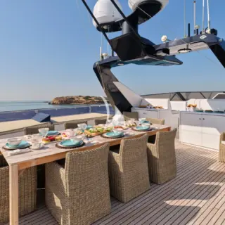 Sundeck table other view