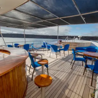 Sun deck